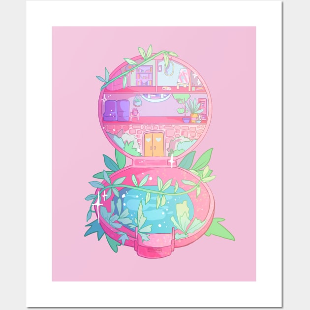 Polly discount pocket art
